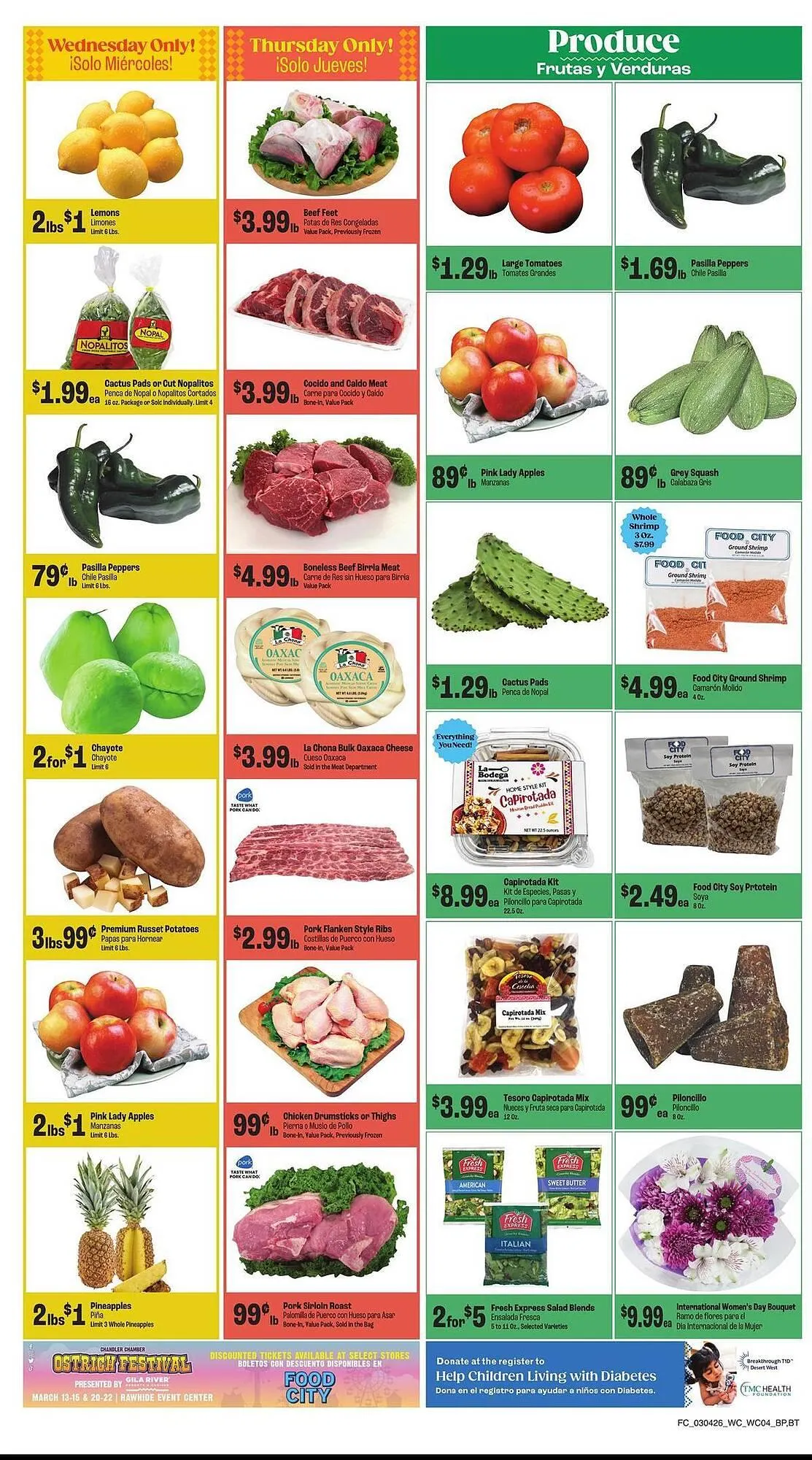 Weekly ad Food City weekly ad from March 4 to March 10 2026 - Page 4