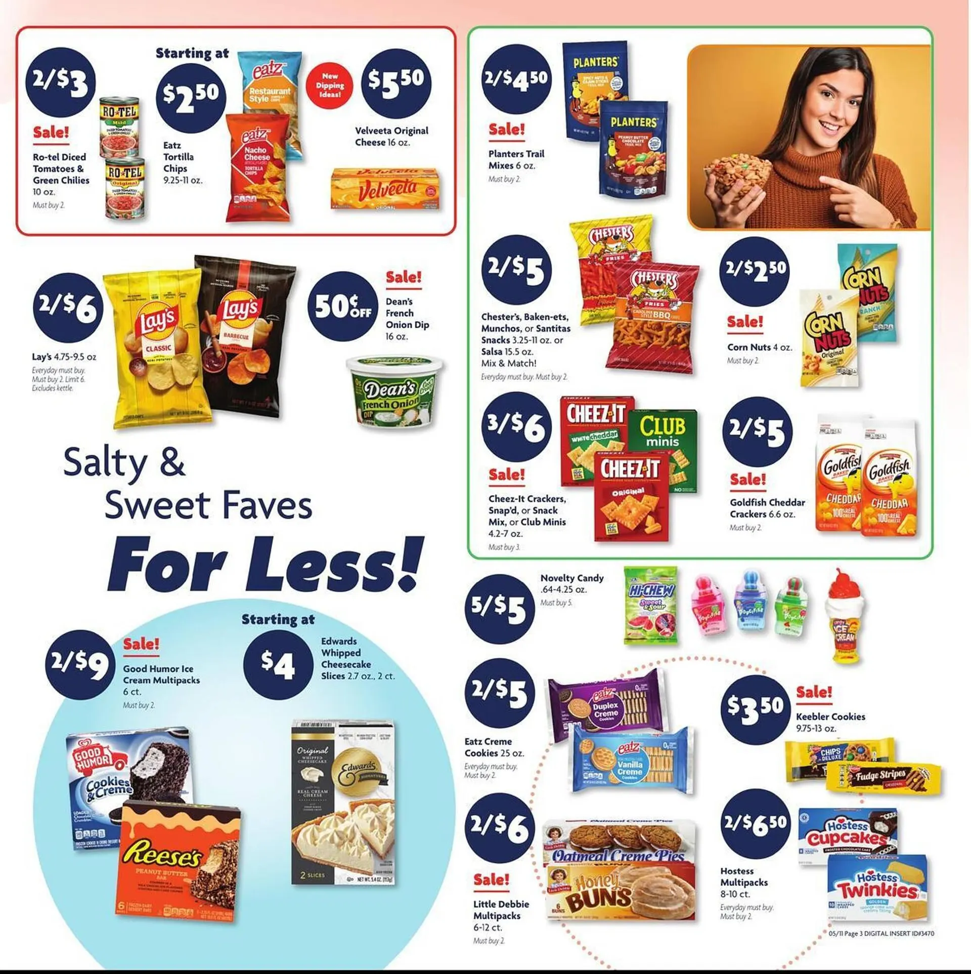 Weekly ad Family Dollar weekly ad from May 11 to May 16 2026 - Page 3