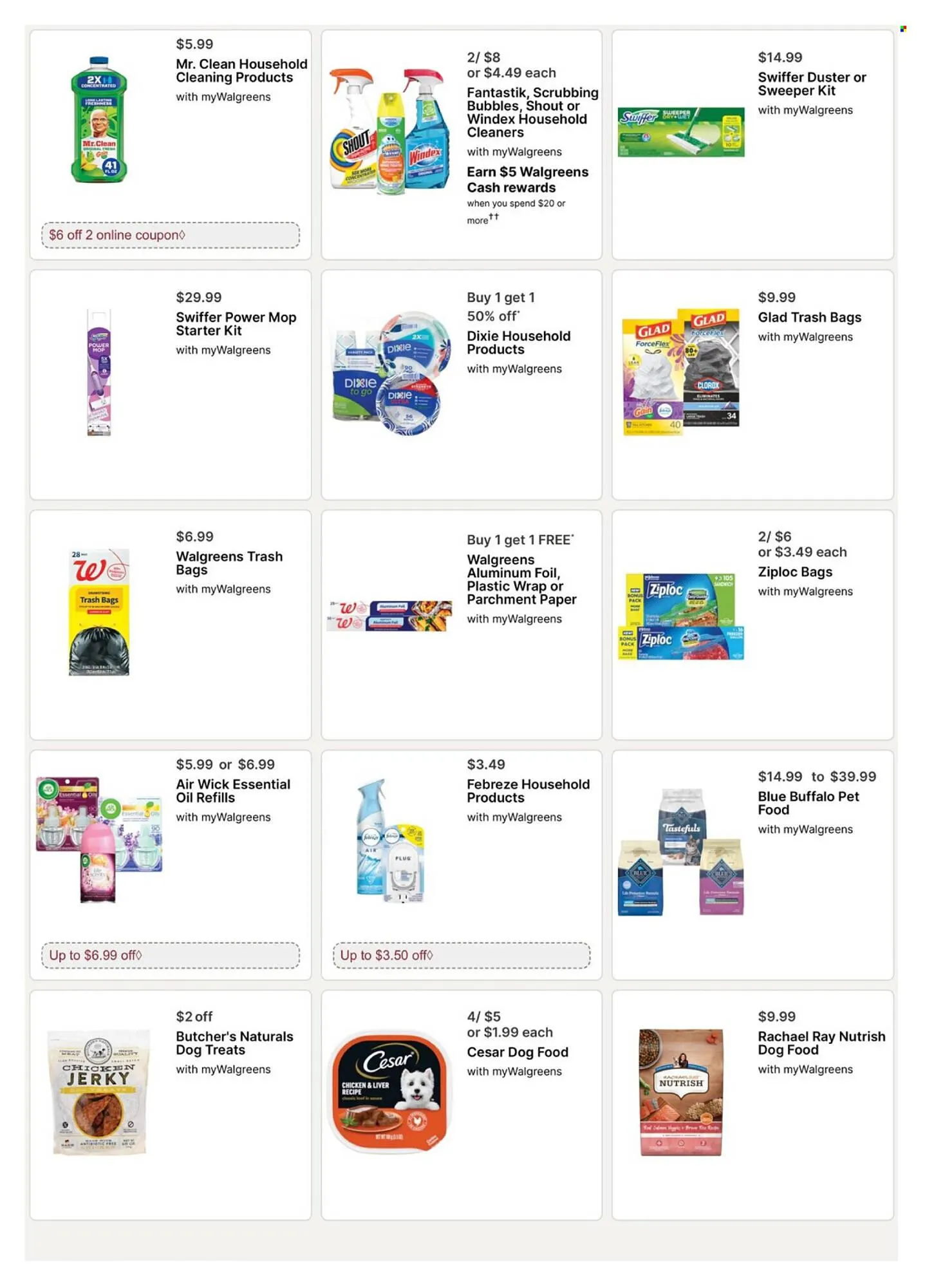Weekly ad Walgreens weekly ad from February 1 to February 7 2026 - Page 30