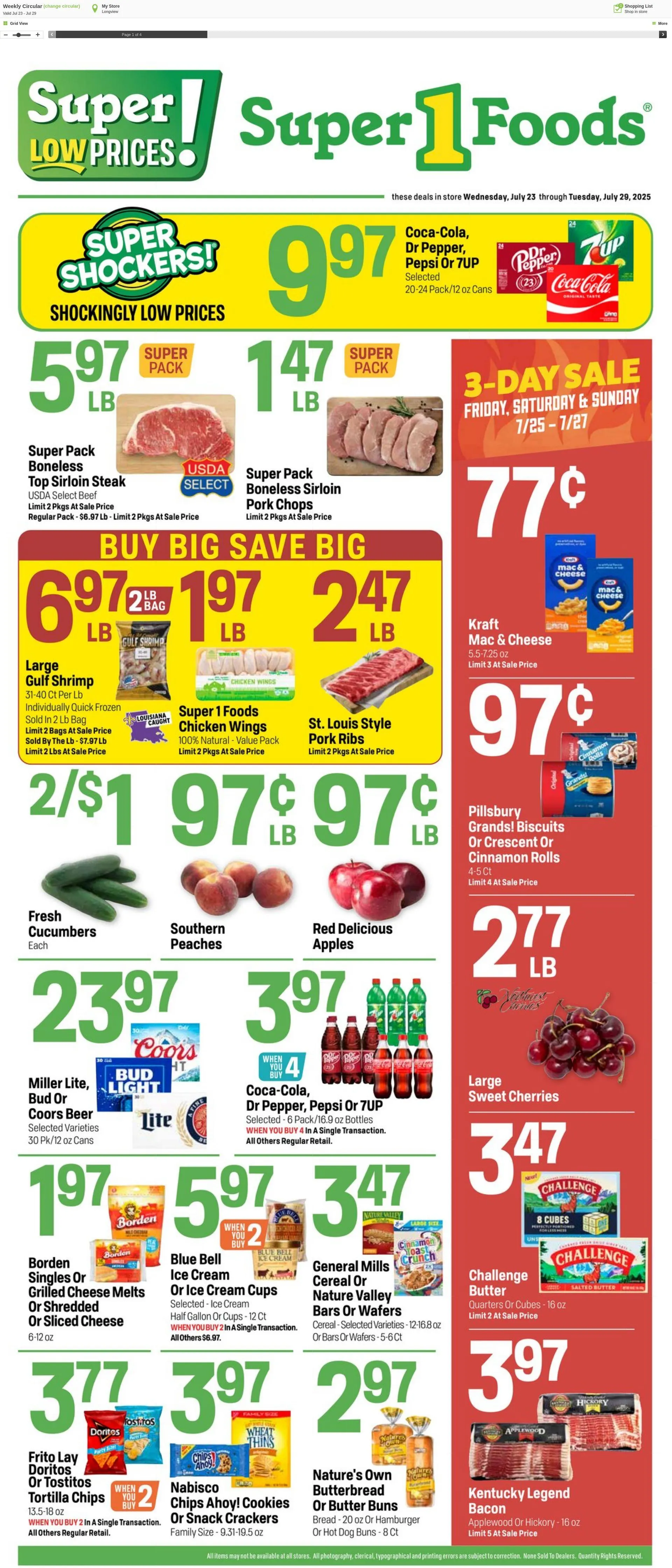 Super1Foods - 1
