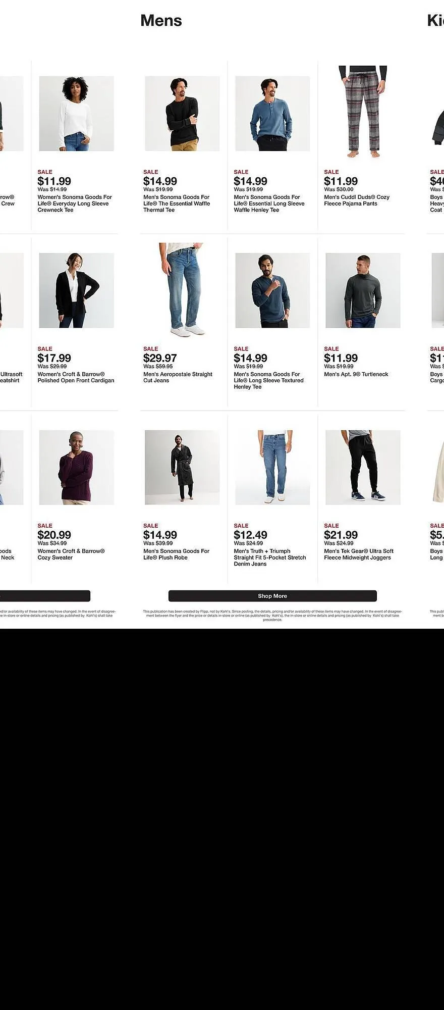 Weekly ad Kohl's weekly ad from January 28 to February 3 2026 - Page 2