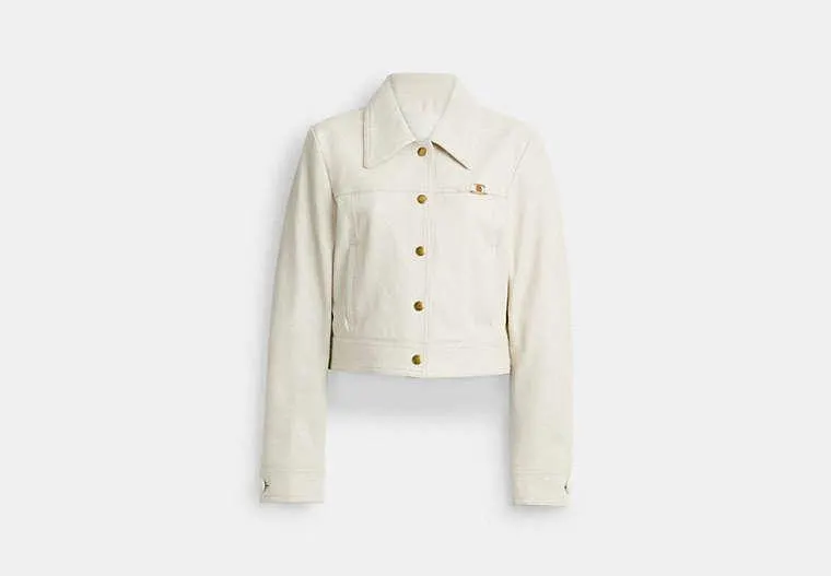 Heritage C Shrunken Jacket