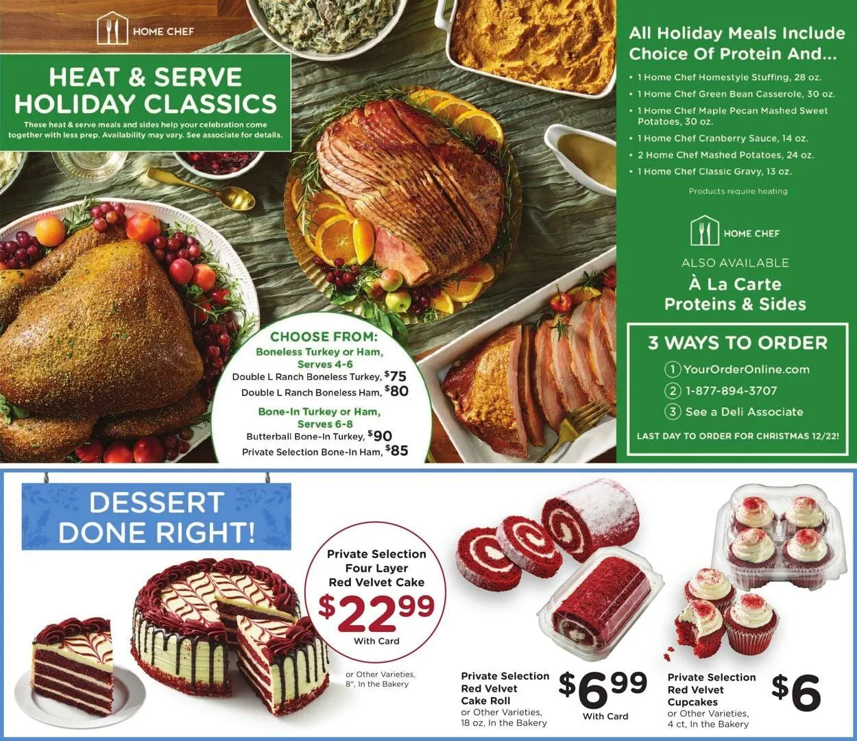 Weekly ad Kroger Current weekly ad from December 10 to December 16 2025 - Page 8