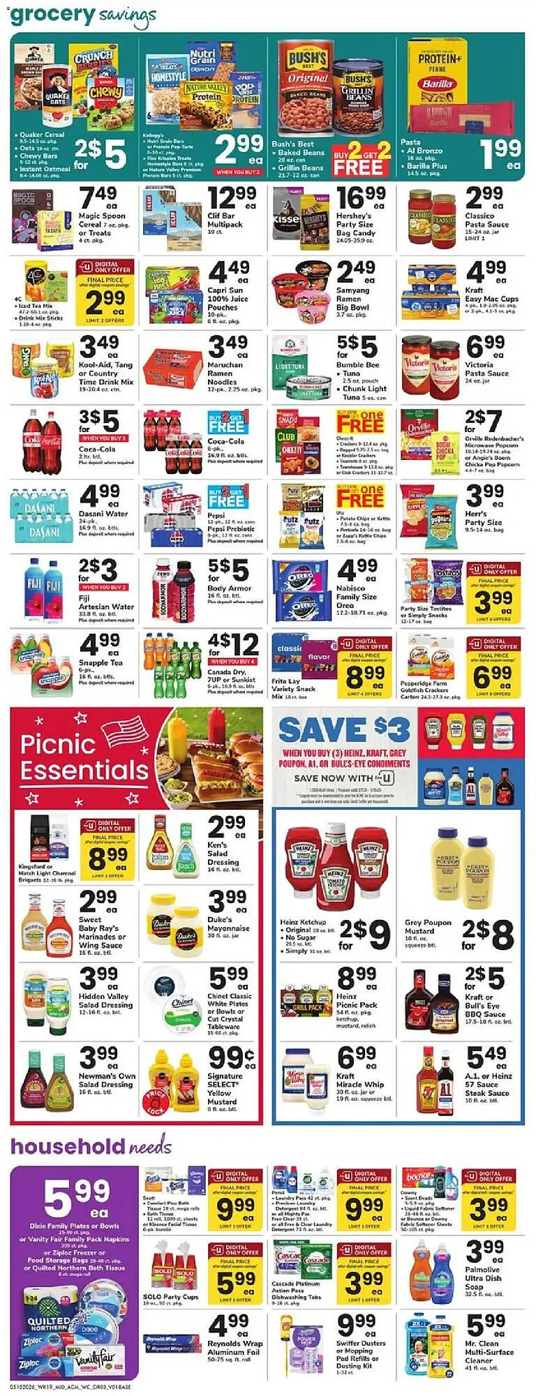 Weekly ad ACME weekly ad from May 15 to May 21 2026 - Page 3