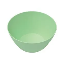 Plastic Seafoam Small Bowl