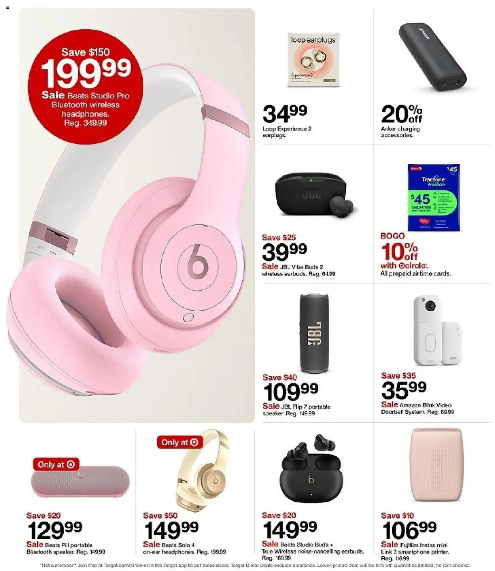 Weekly ad Target weekly ad from March 22 to March 29 2026 - Page 30
