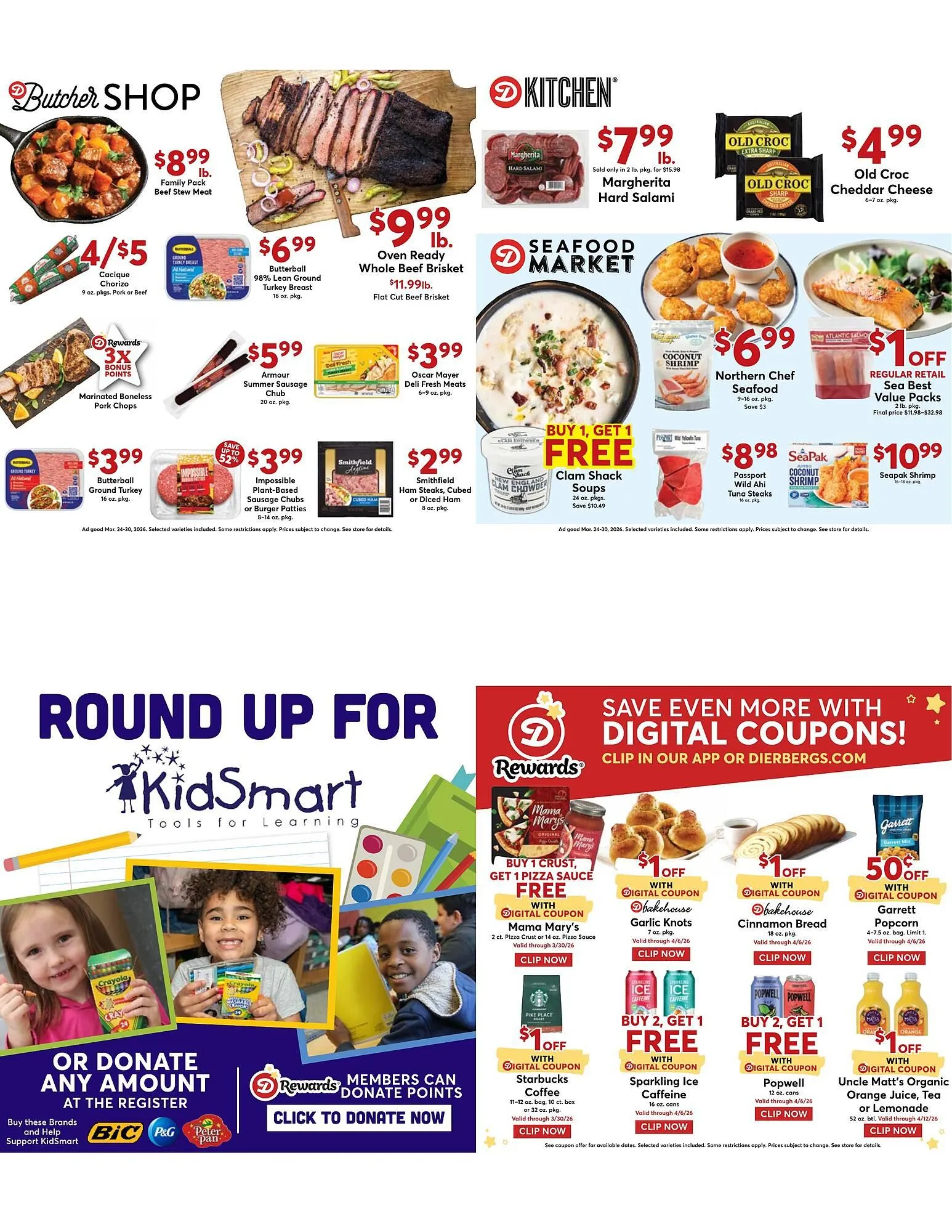 Weekly ad Dierbergs weekly ad from March 24 to March 30 2026 - Page 9