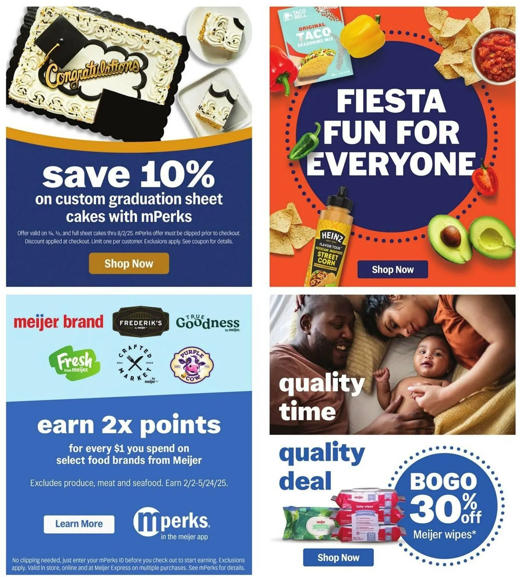 Weekly ad Meijer Weekly Ad from April 20 to April 26 2025 - Page 37