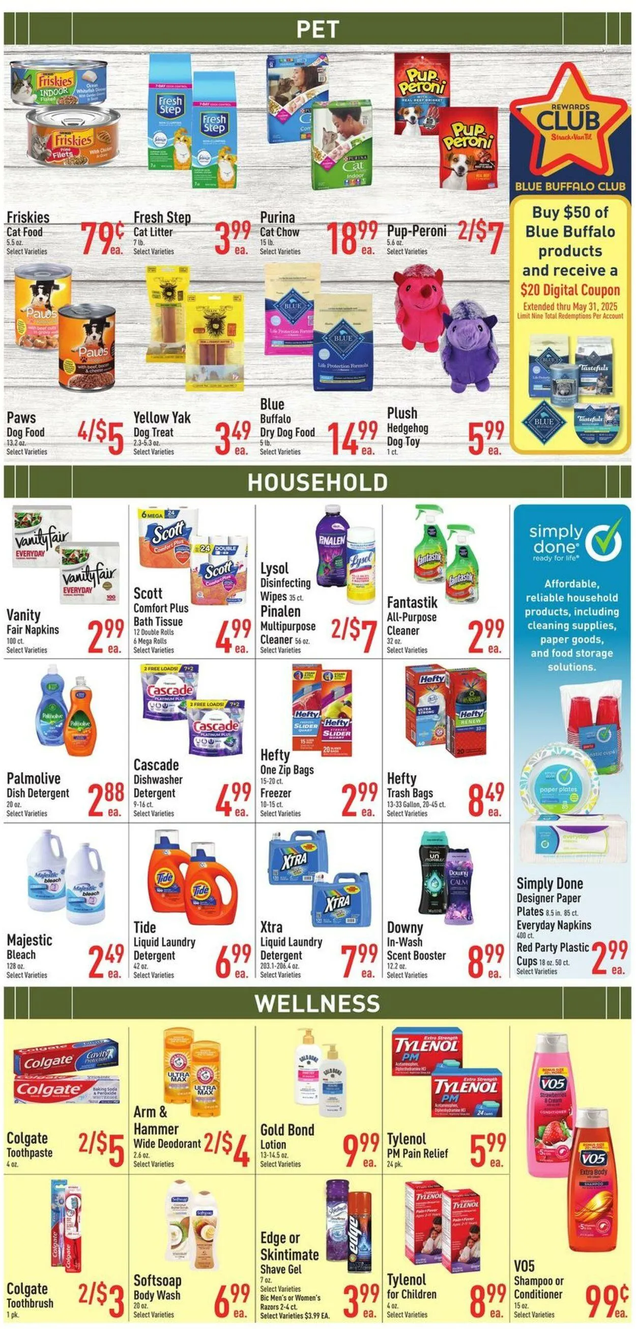 Weekly ad Strack & Van Til Current weekly ad from May 14 to May 20 2025 - Page 11
