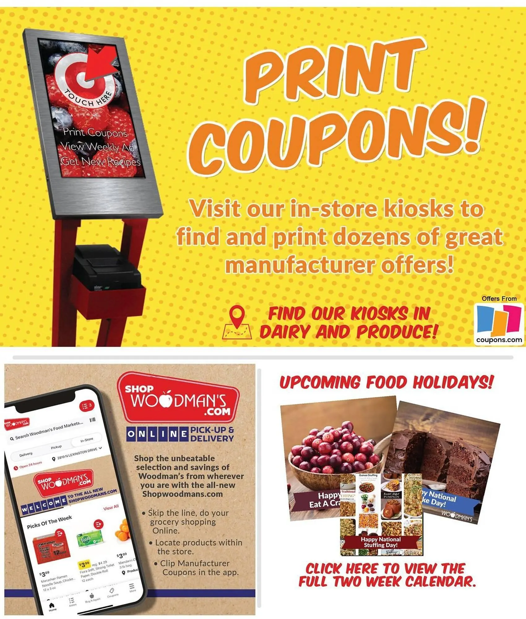Weekly ad Woodman's weekly ad from April 2 to April 8 2026 - Page 3