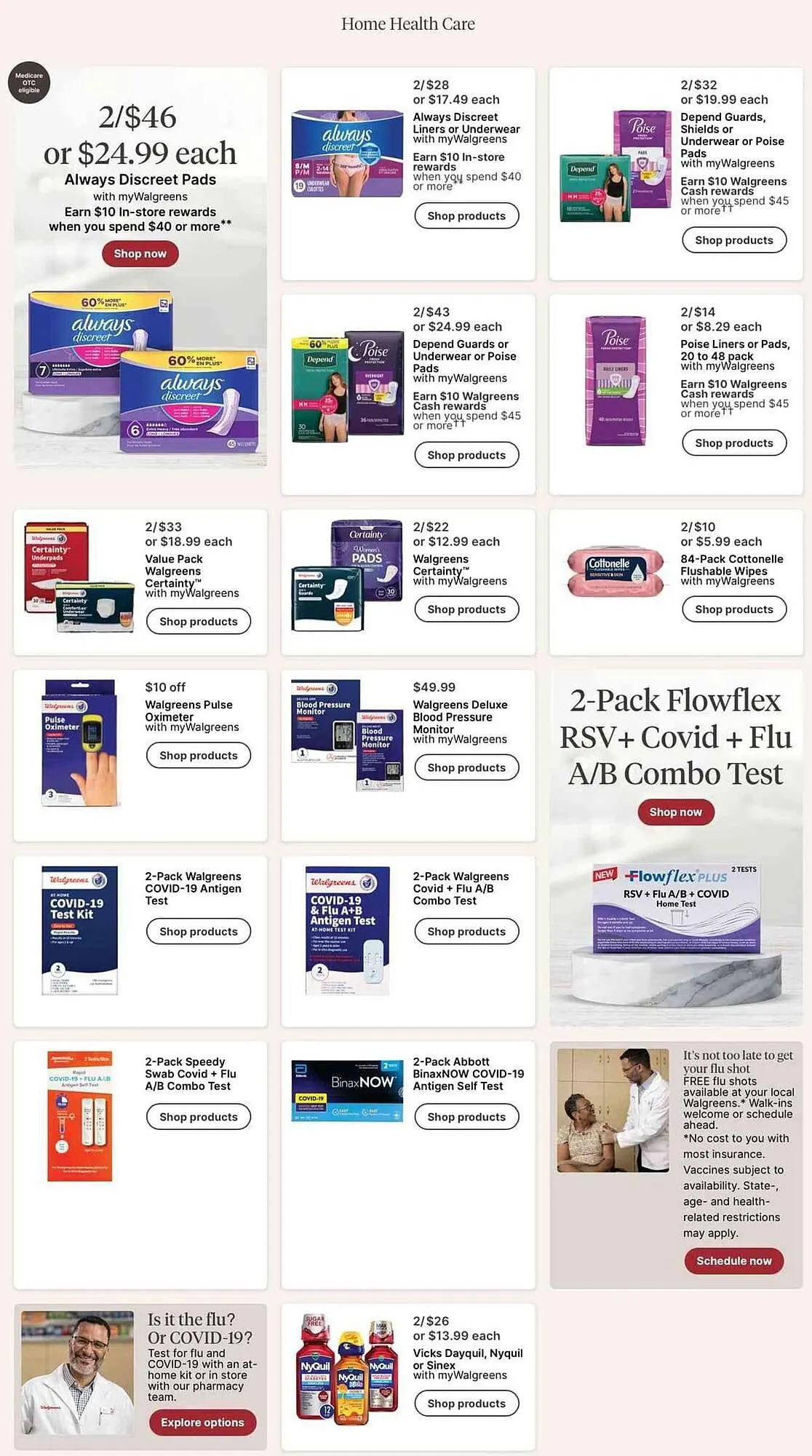 Weekly ad Walgreens weekly ad from February 8 to February 14 2026 - Page 13