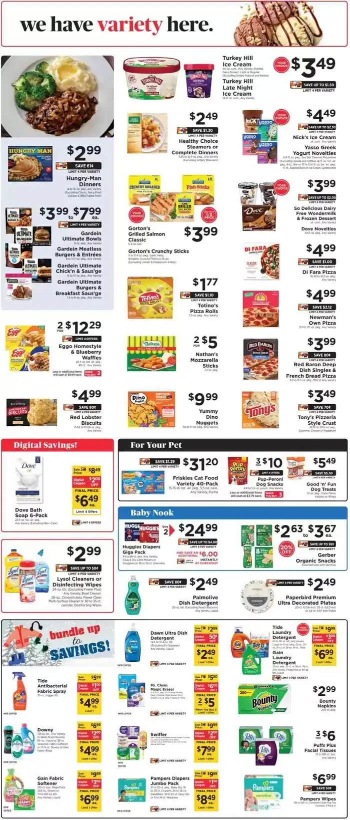 Weekly ad Weekly Ads ShopRite from February 14 to February 20 2025 - Page 4