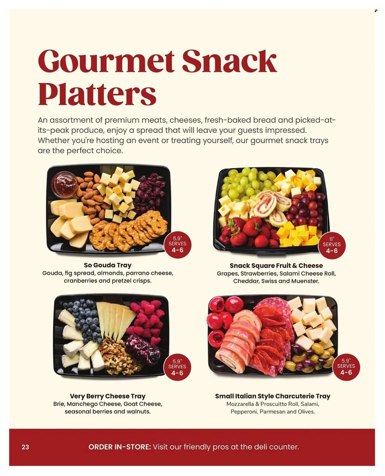 Weekly ad Safeway weekly ad from October 3 to December 31 2025 - Page 24