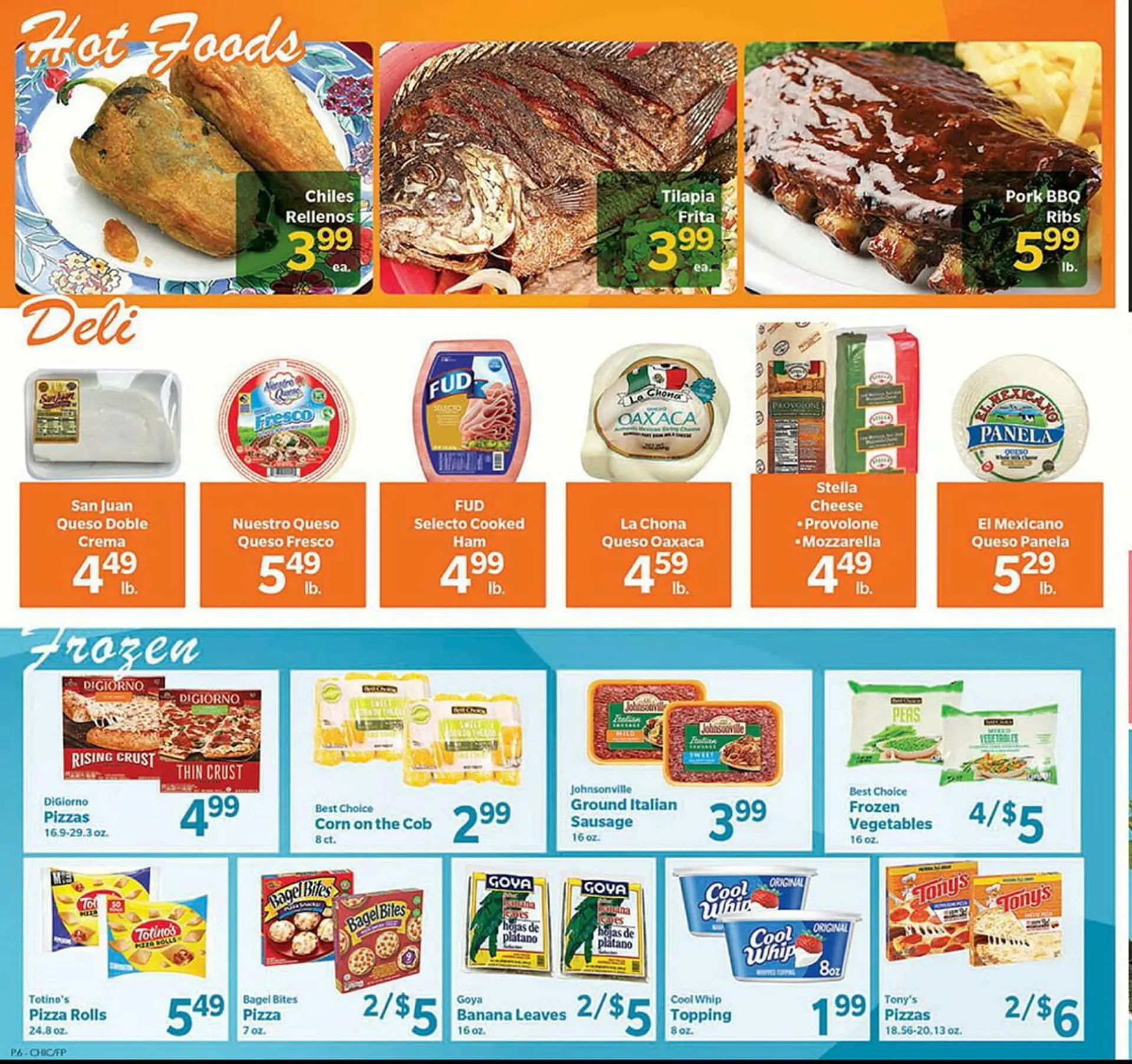 Catálogo de Rio Valley Market Weekly Ad 7 de enero al 13 de enero 2025 - Página 3