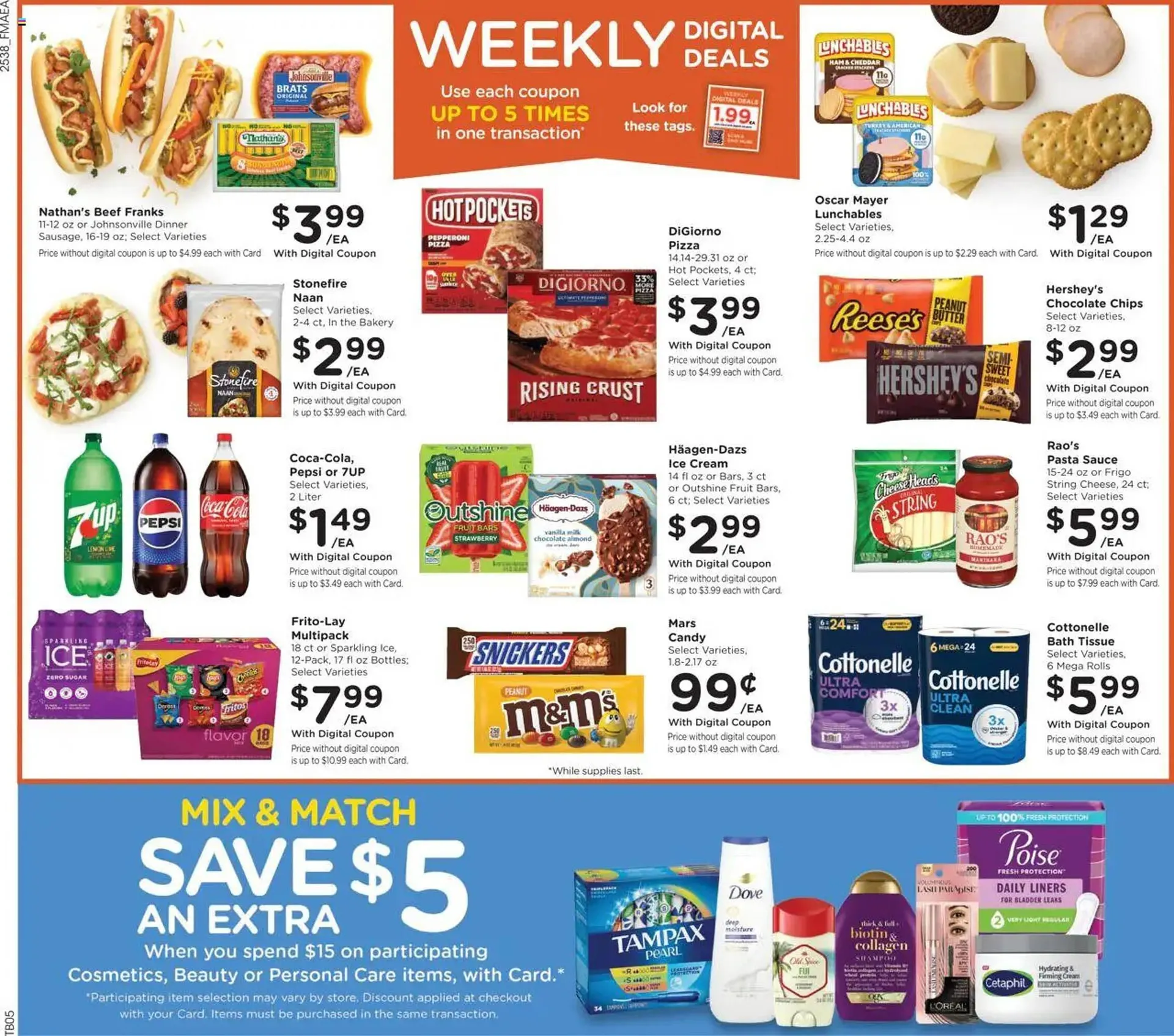 Weekly ad Fred Meyer weekly ad from October 22 to October 28 2025 - Page 2