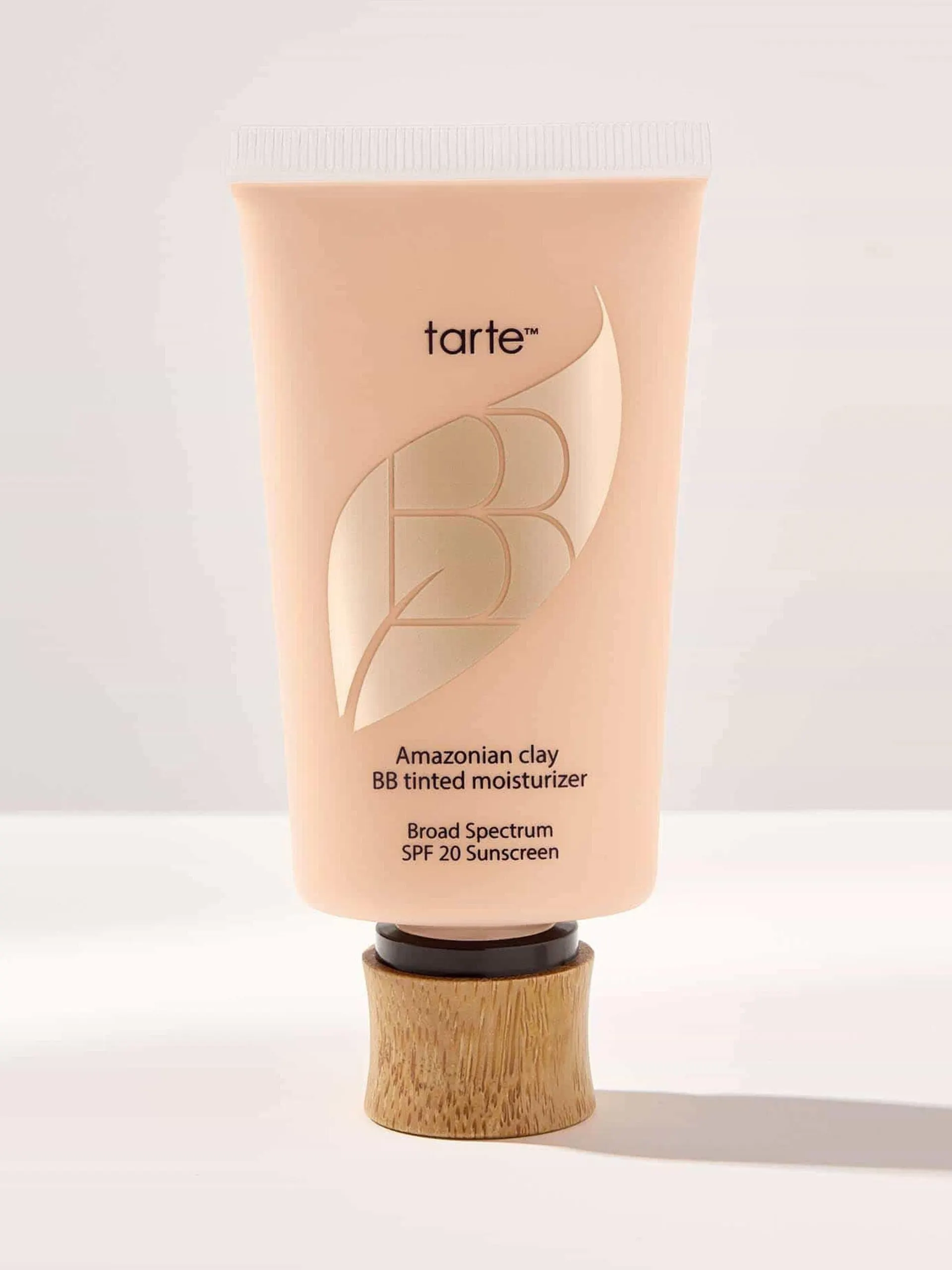 Amazonian Clay BB tinted moisturizer Broad Spectrum SPF 20