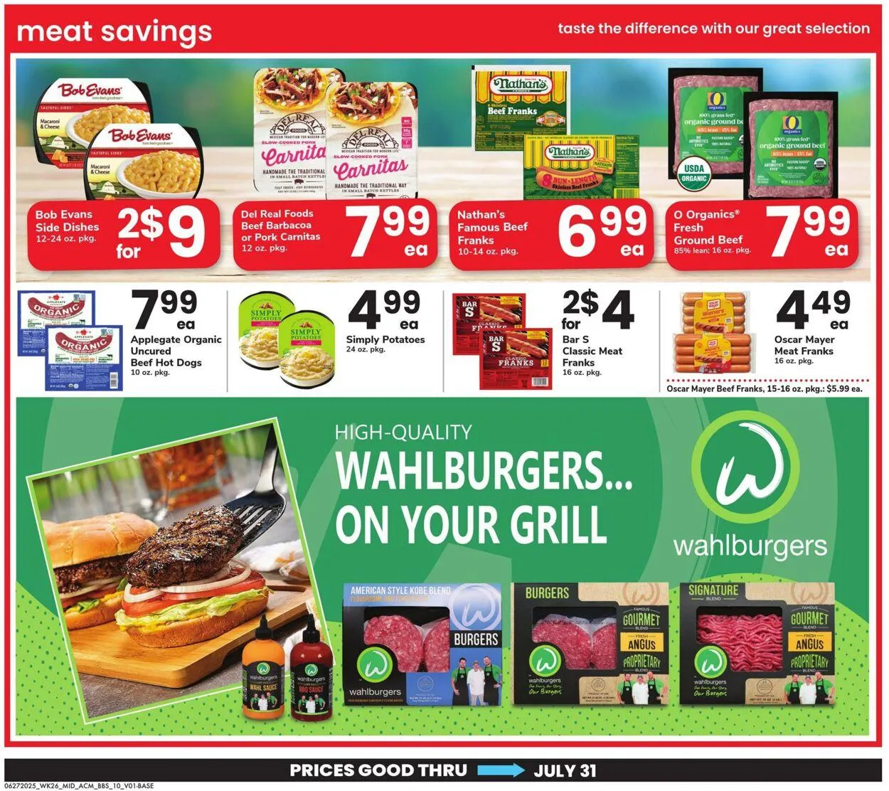 Catálogo de Acme Current weekly ad 27 de junio al 31 de julio 2025 - Página 10