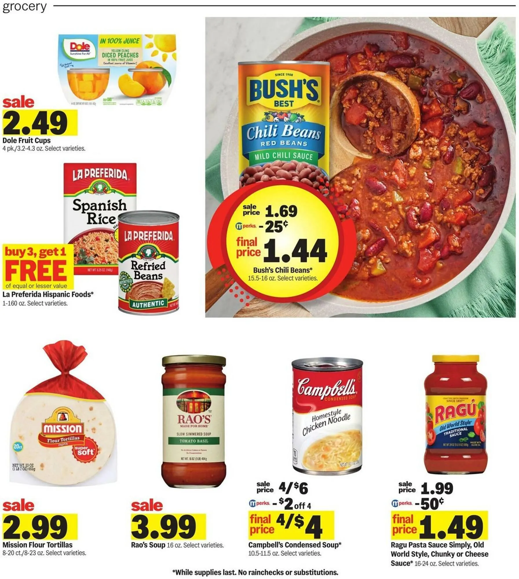 Weekly ad Meijer Weekly Ad from February 10 to February 15 2025 - Page 9