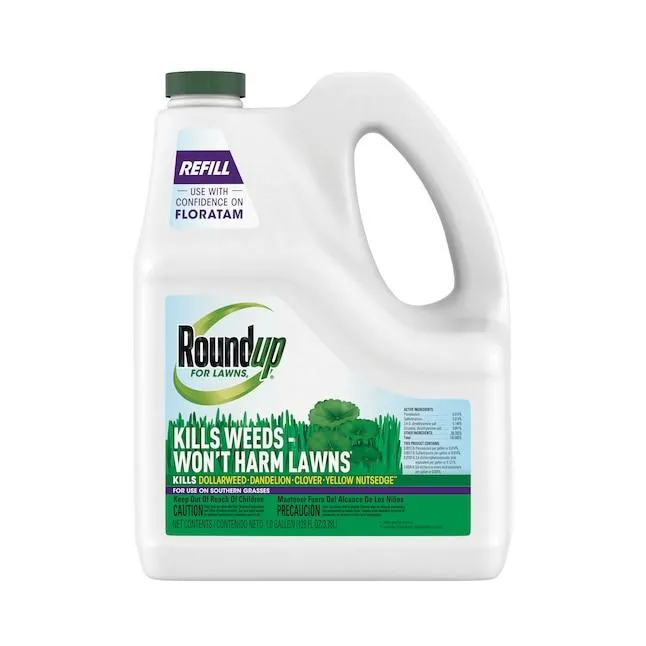 Roundup For Lawns4 Refill Lawn Weed Killer