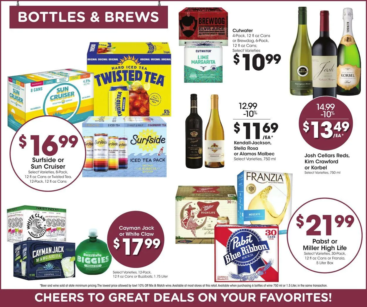 Weekly ad Kroger Current weekly ad from August 20 to August 26 2025 - Page 11