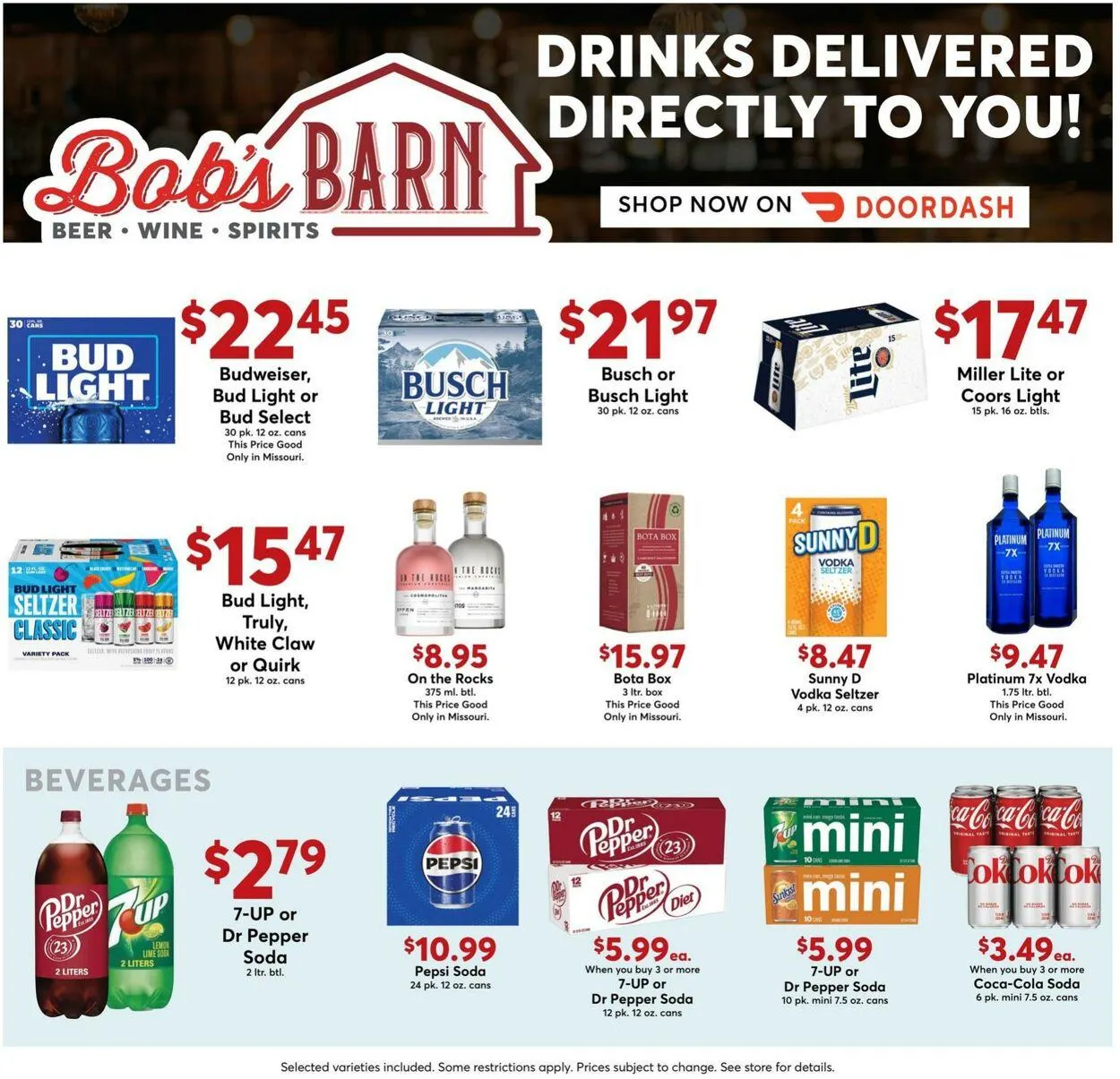 Weekly ad Dierbergs from March 4 to March 10 2025 - Page 13