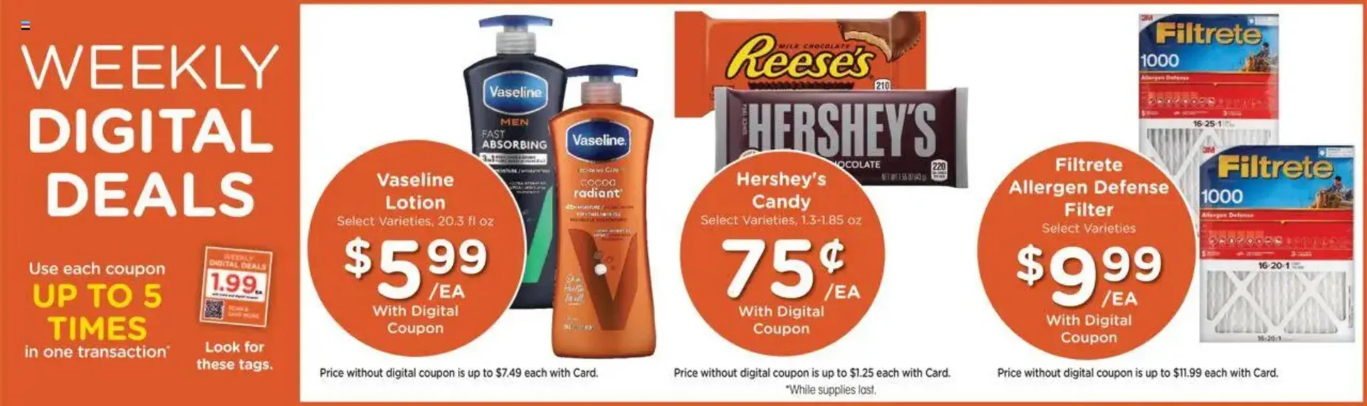 Weekly ad Fred Meyer weekly ad from October 15 to October 21 2025 - Page 3