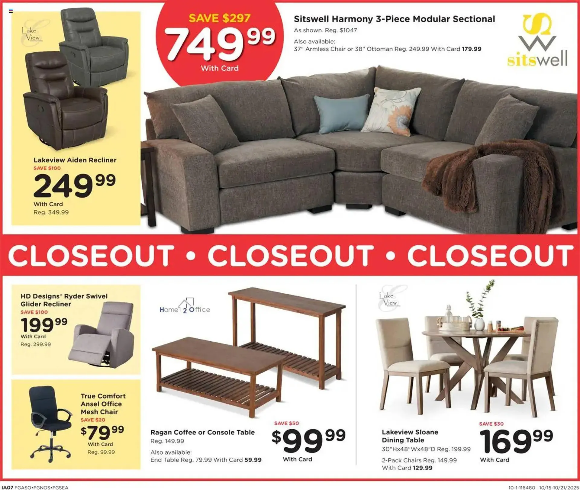 Weekly ad Fred Meyer weekly ad from October 15 to October 21 2025 - Page 11