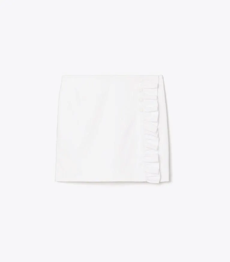 TECH TWILL GOLF SKORT