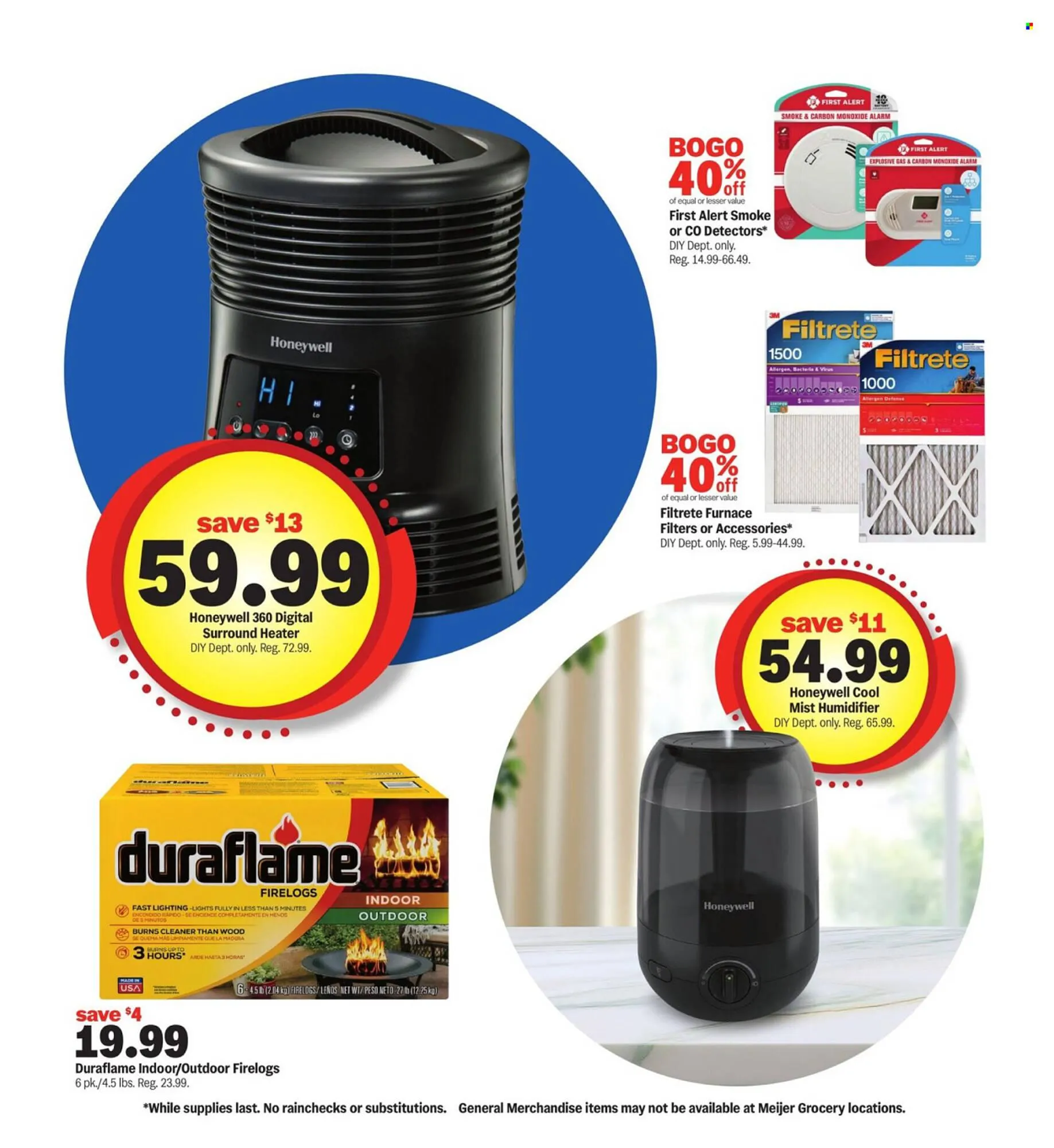 Weekly ad Meijer weekly ad from December 26 to January 1 2026 - Page 2