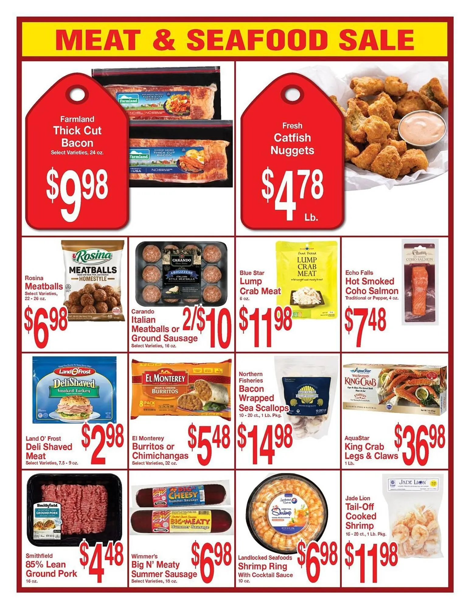 Weekly ad Super Saver weekly ad from January 28 to February 24 2026 - Page 6