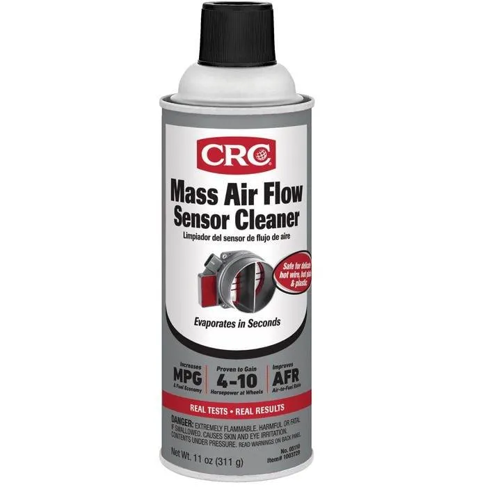 CRC Mass Air Flow Sensor Cleaner 11oz