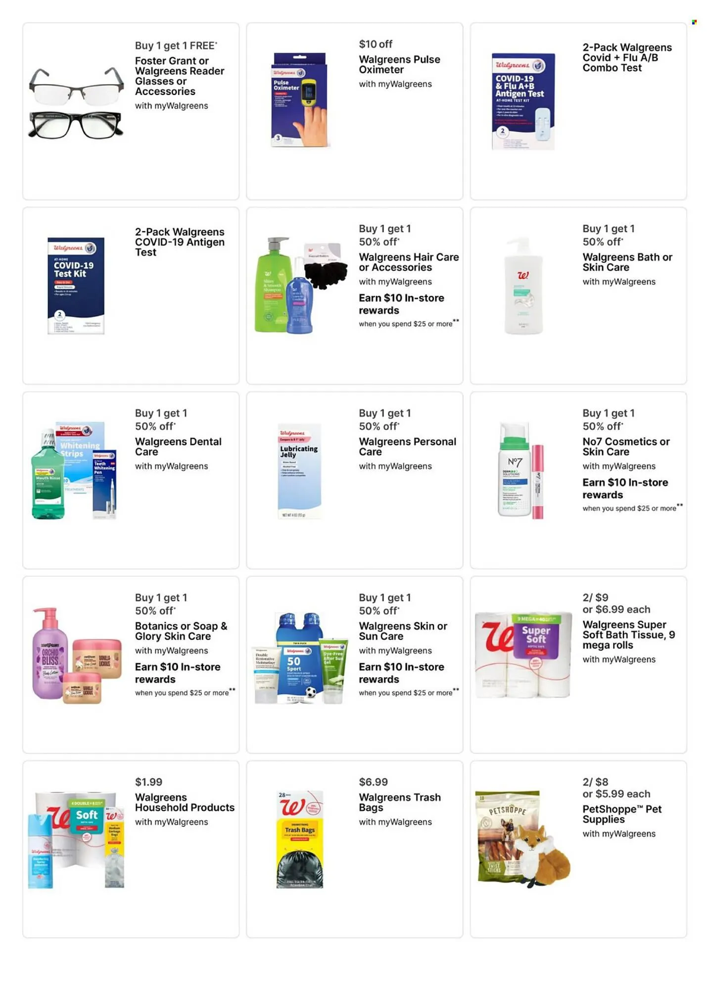 Weekly ad Walgreens weekly ad from March 22 to March 28 2026 - Page 5