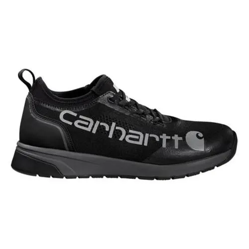 Carhartt Force Mens Black and Grey Work Shoe