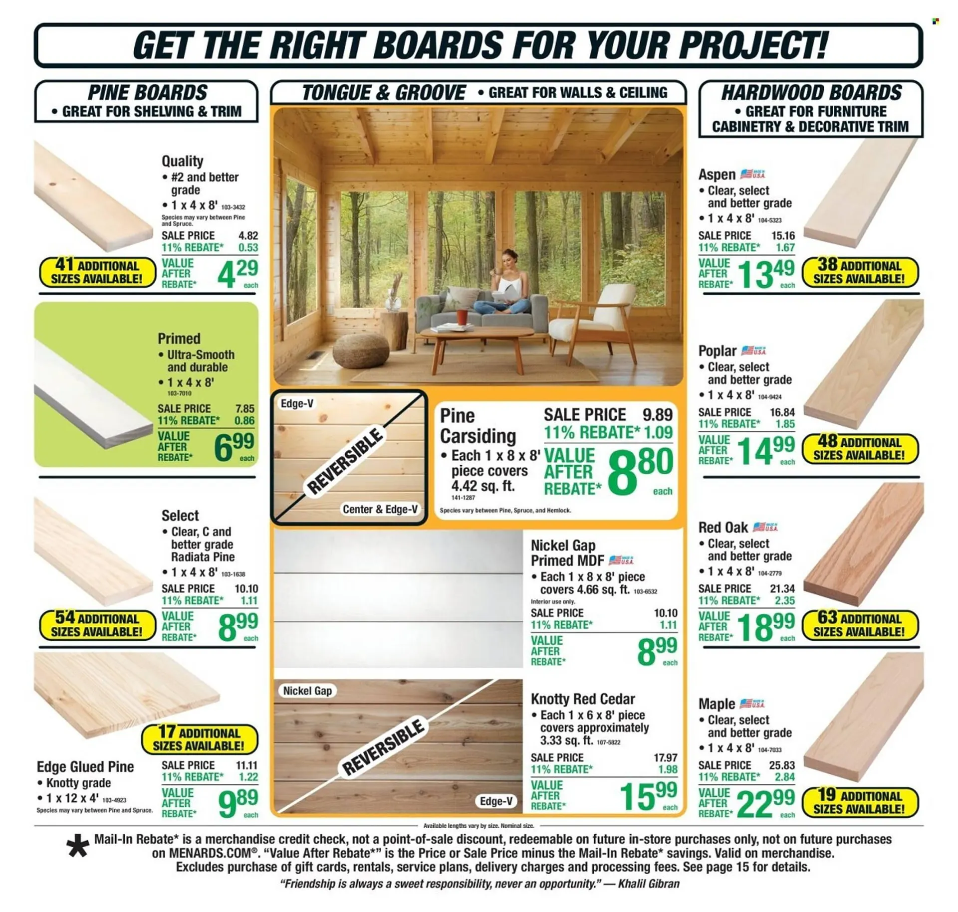 Weekly ad Menards weekly ad from April 2 to April 12 2026 - Page 6