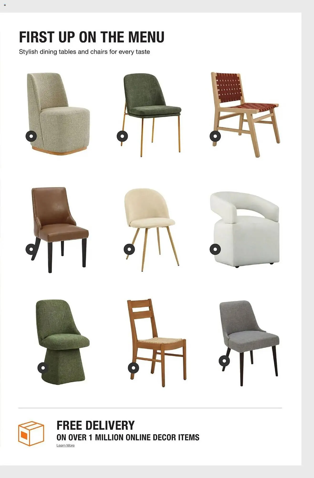 Weekly ad The Home Depot flyer from March 23 to April 27 2026 - Page 33