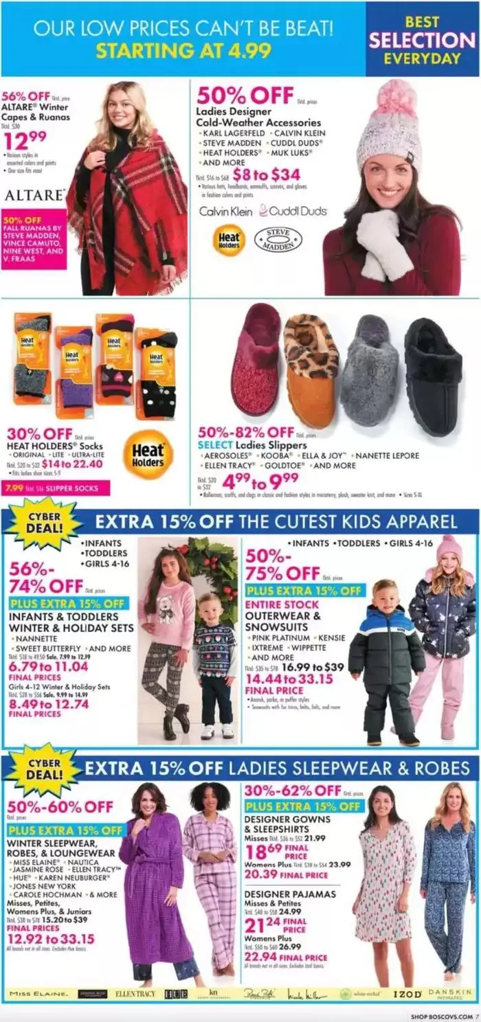 Weekly ad Discover attractive offers from December 2 to December 4 2024 - Page 13