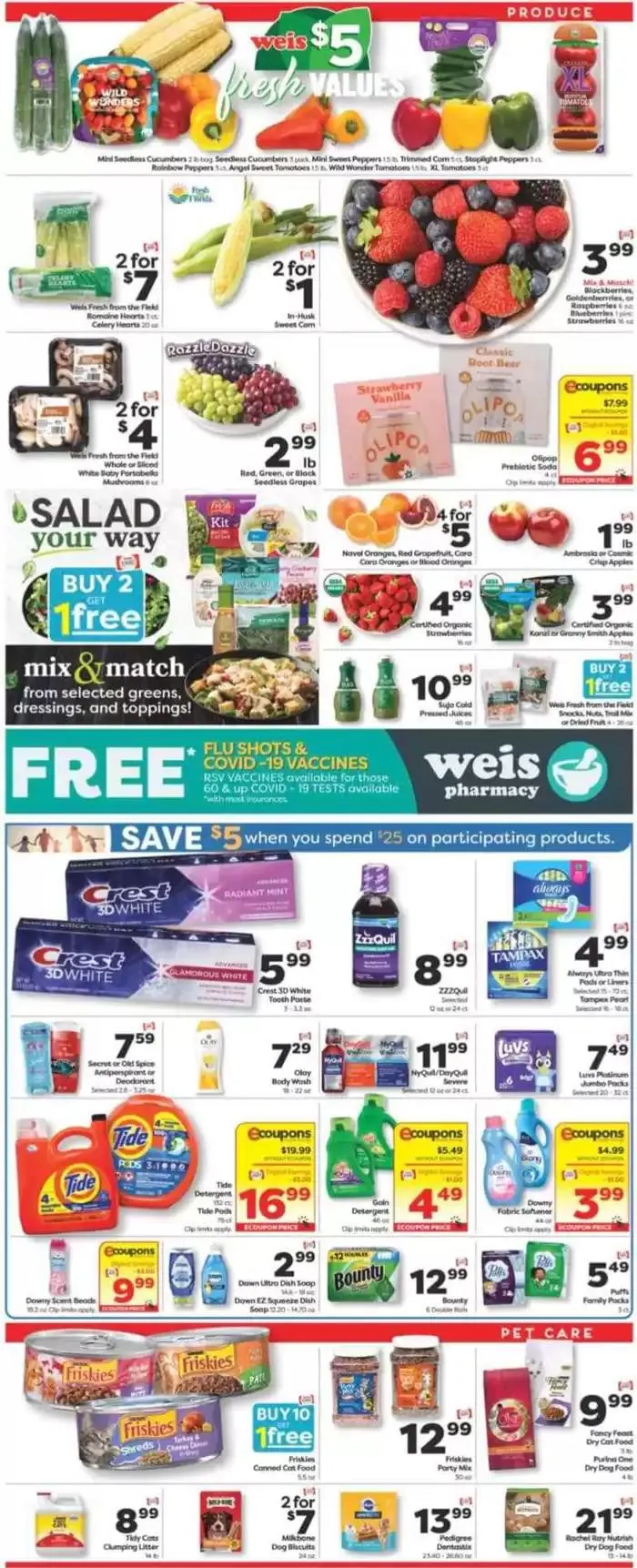 Weekly ad Current special promotions from March 27 to April 23 2025 - Page 5