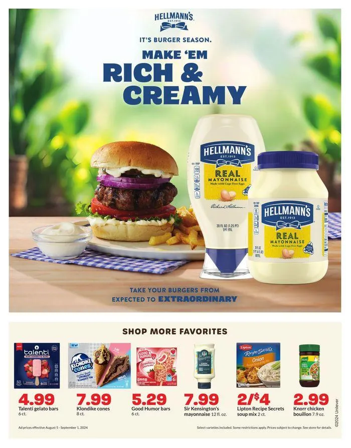 Weekly ad Exclusive deals and bargains from August 12 to August 18 2024 - Page 38