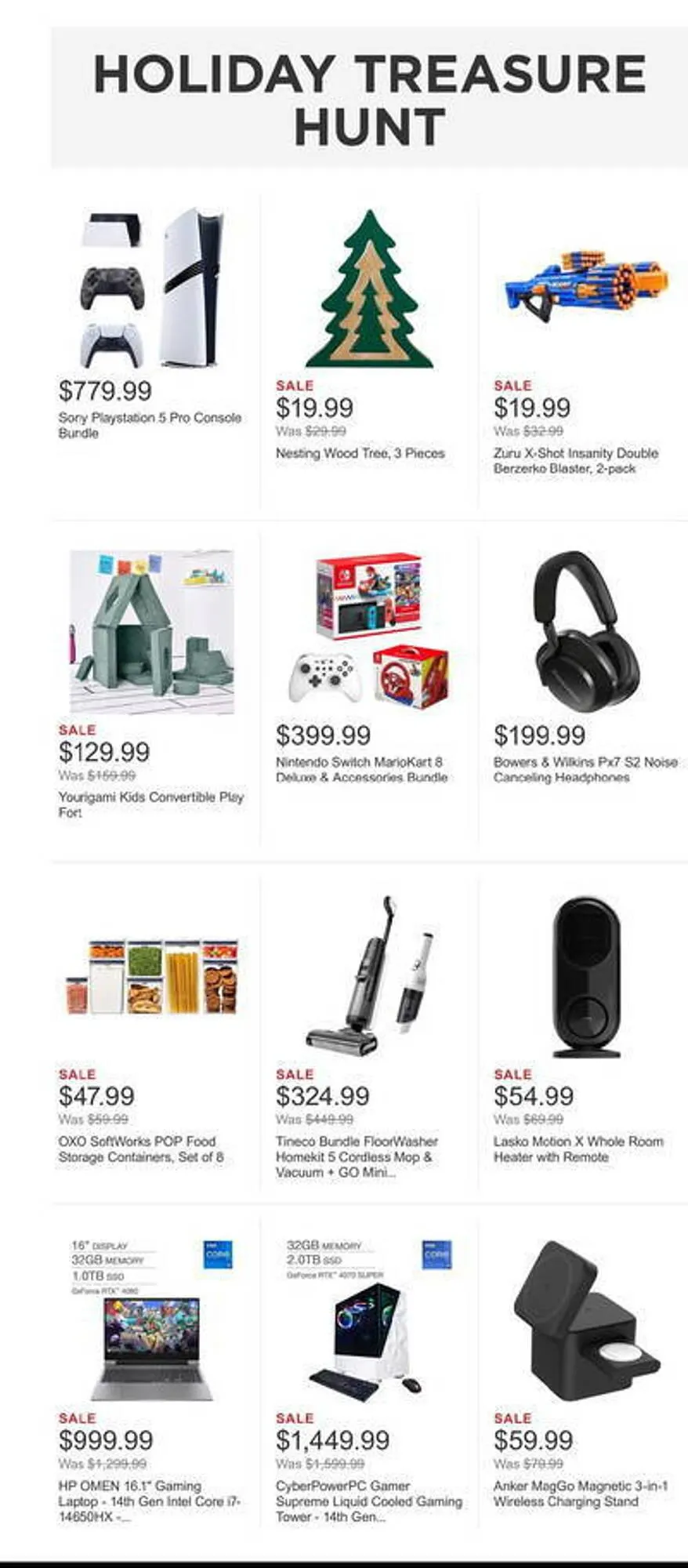 Weekly ad Costco Weekly Ad from November 22 to November 28 2024 - Page 12