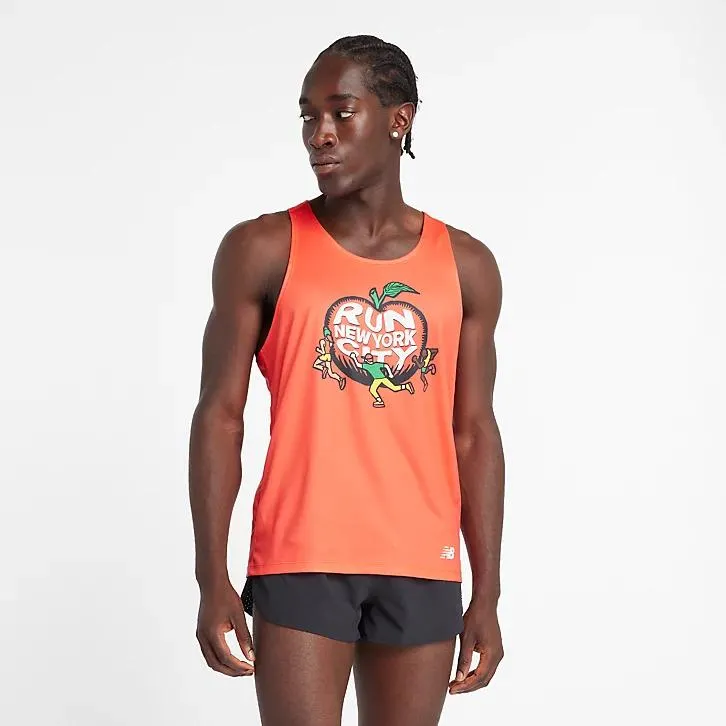 NYRR Boroughs Singlet