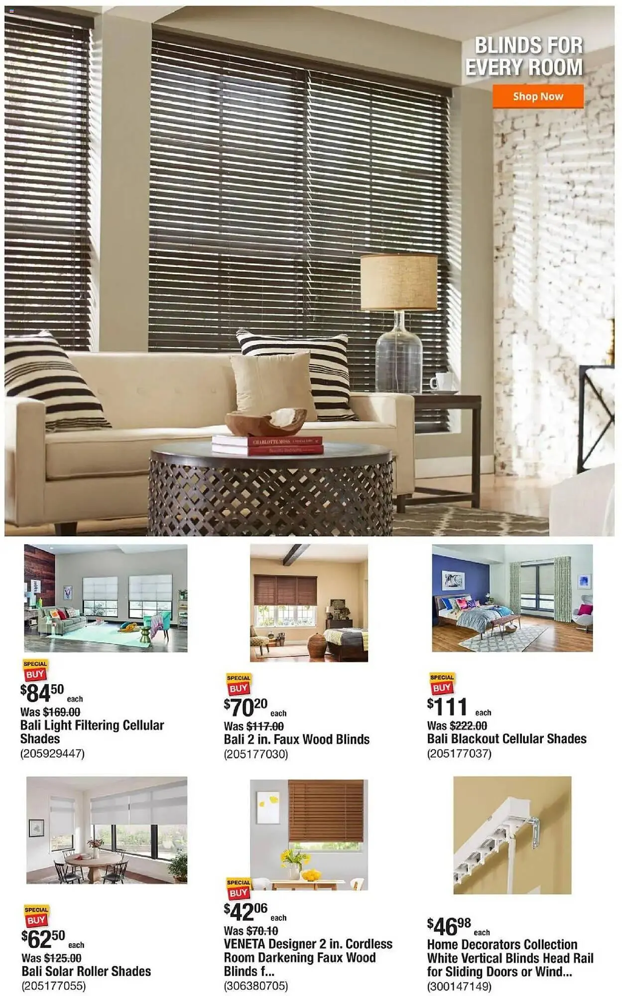 Weekly ad The Home Depot flyer from September 4 to September 12 2025 - Page 5