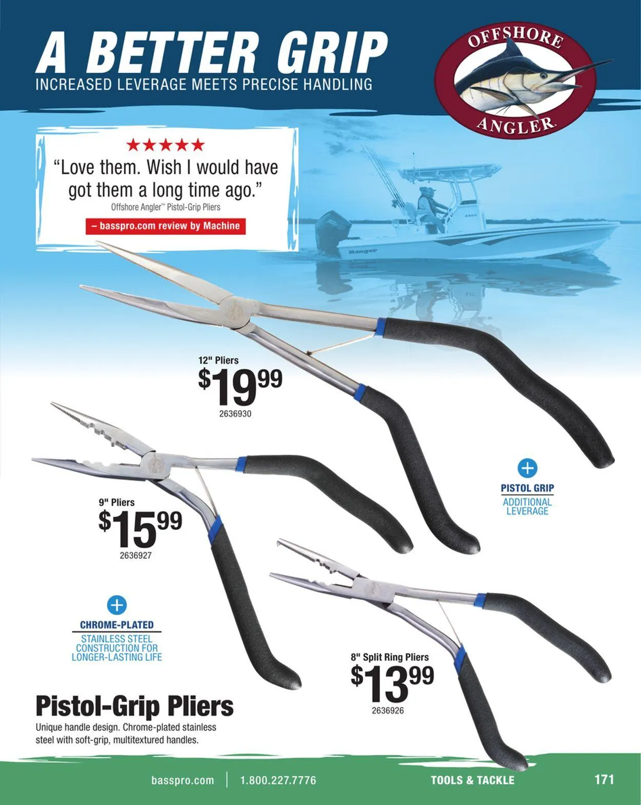 Weekly ad Cabela's Current weekly ad from December 25 to January 8 2026 - Page 169