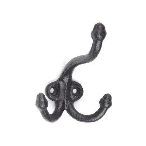 Restorers Classic Cast Iron Hook
