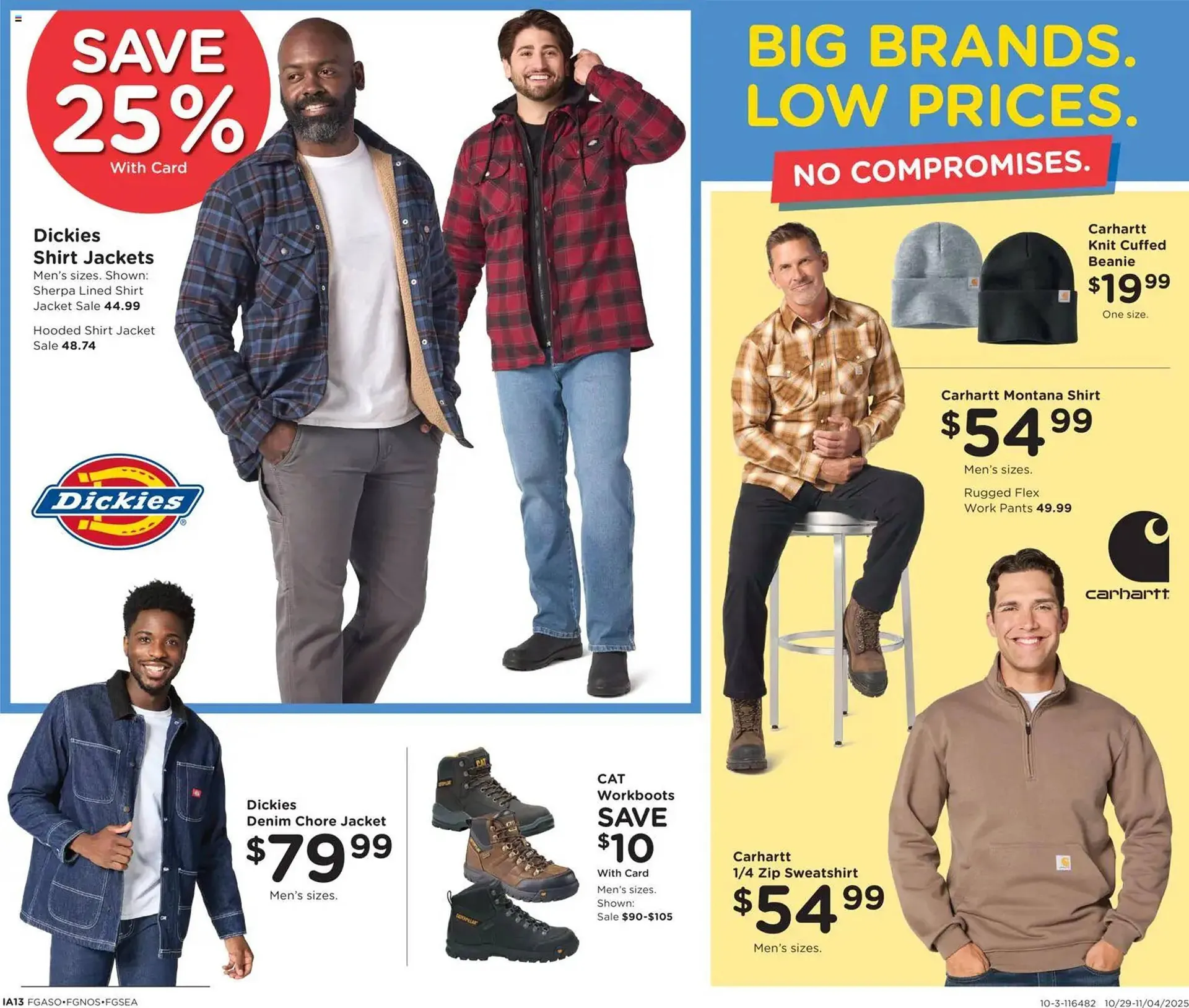 Weekly ad Fred Meyer weekly ad from October 29 to November 5 2025 - Page 19
