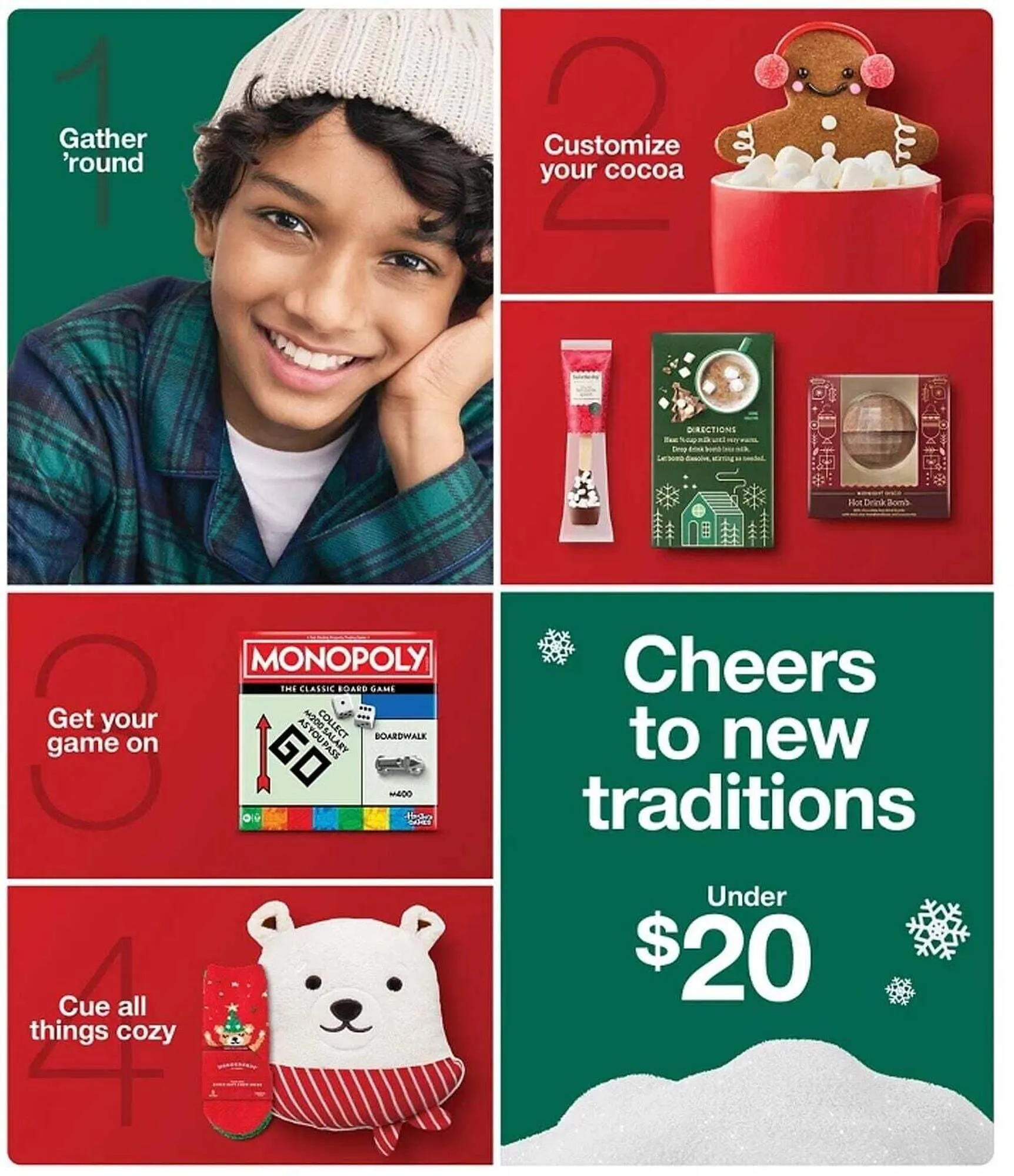 Weekly promotion Target weekly ad spanning from December 7 to December 13 2025 - Page 9 for Catalogue 365