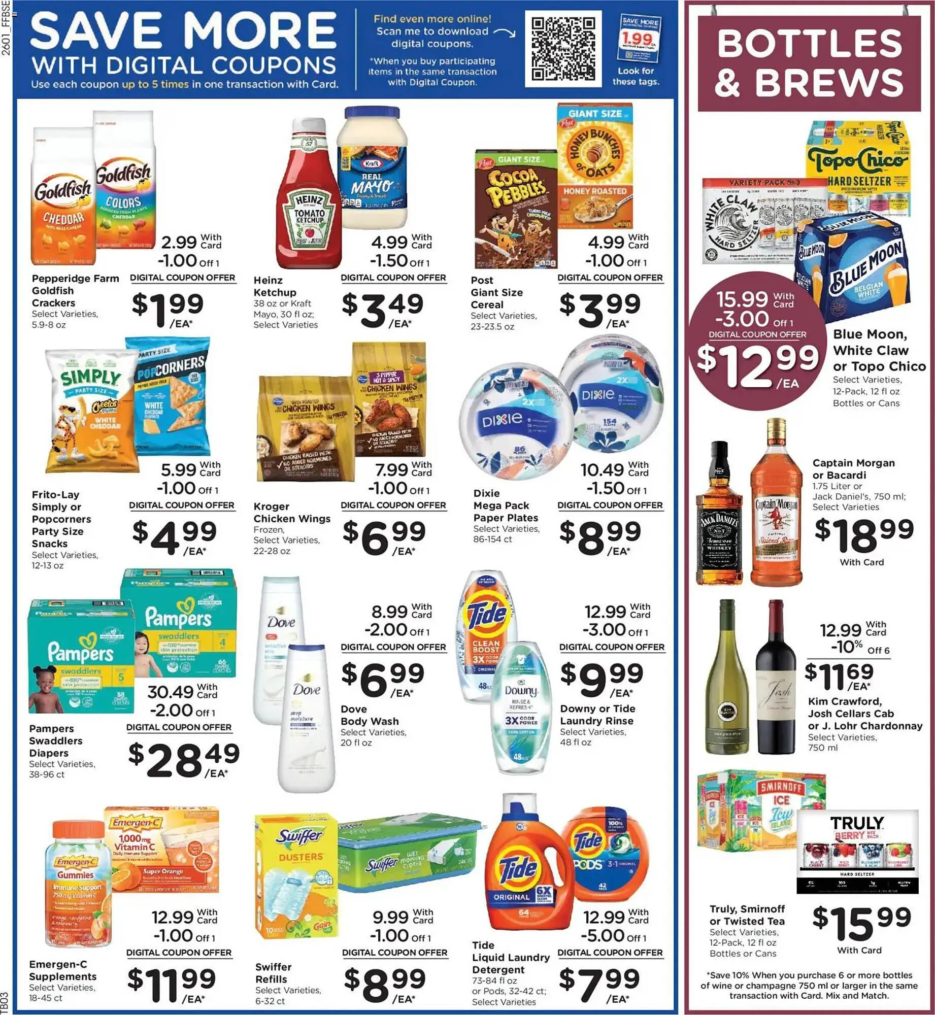 Weekly ad Fry's weekly ad from February 4 to February 11 2026 - Page 8