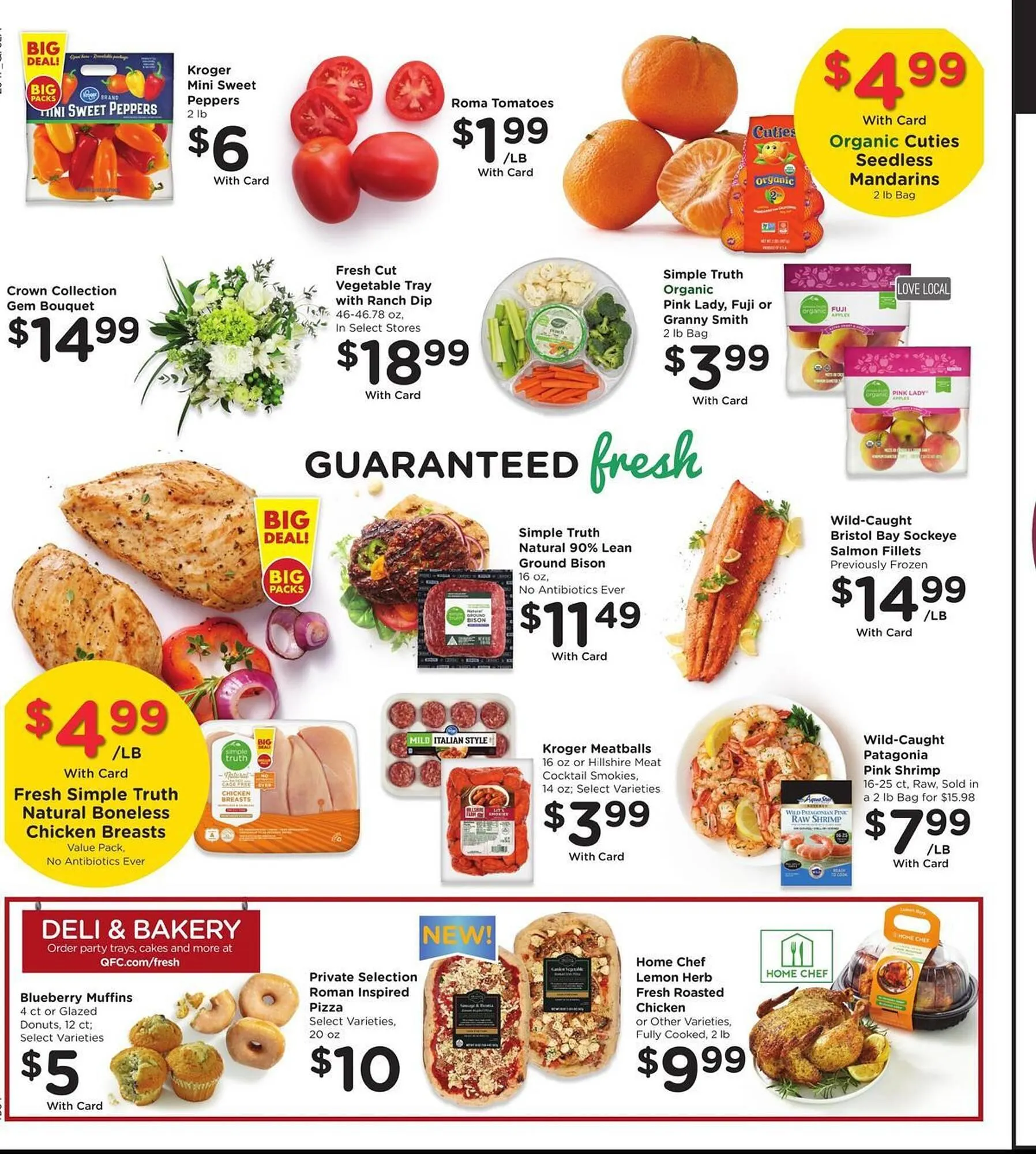 Weekly ad QFC weekly ad from December 26 to January 1 2026 - Page 9