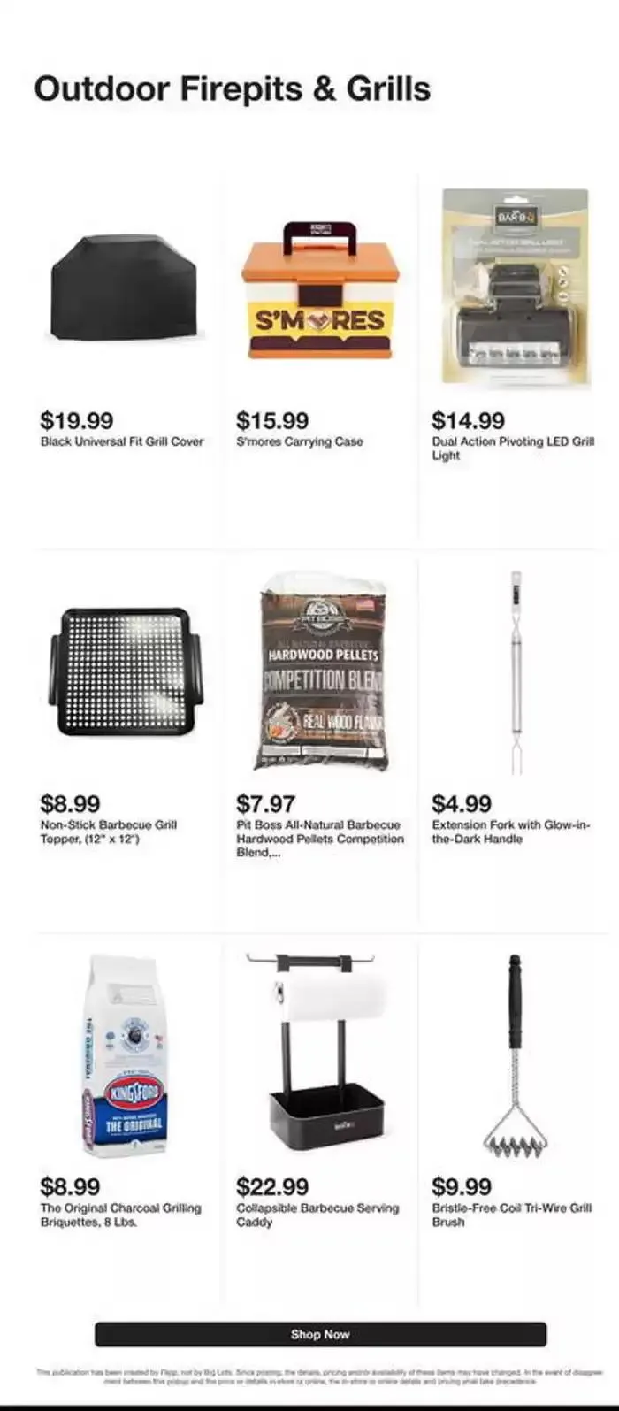 Weekly ad Big Lots weekly ad from April 1 to May 1 2025 - Page 6