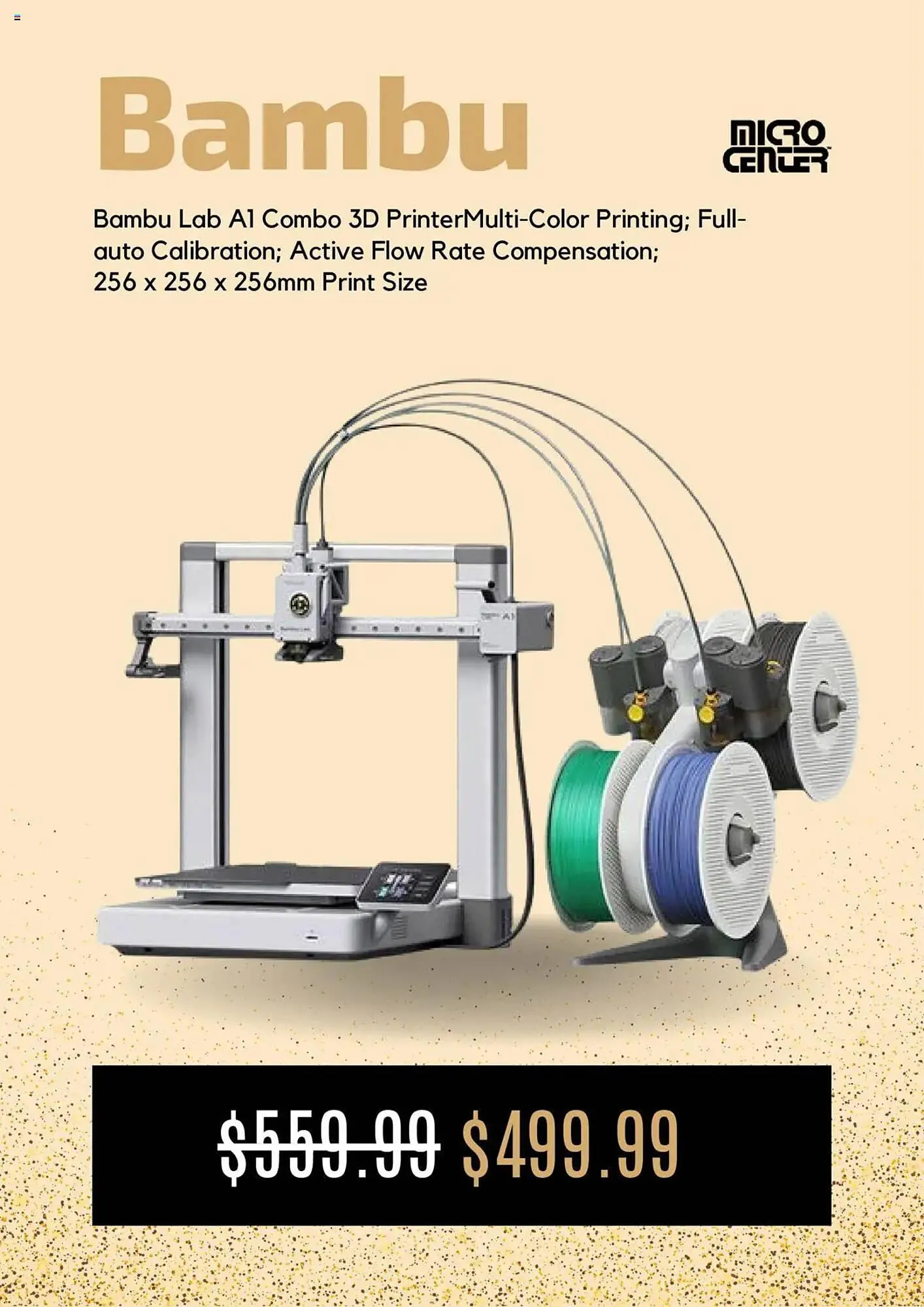 Weekly ad Micro Center Weekly Ad from November 29 to December 1 2024 - Page 4