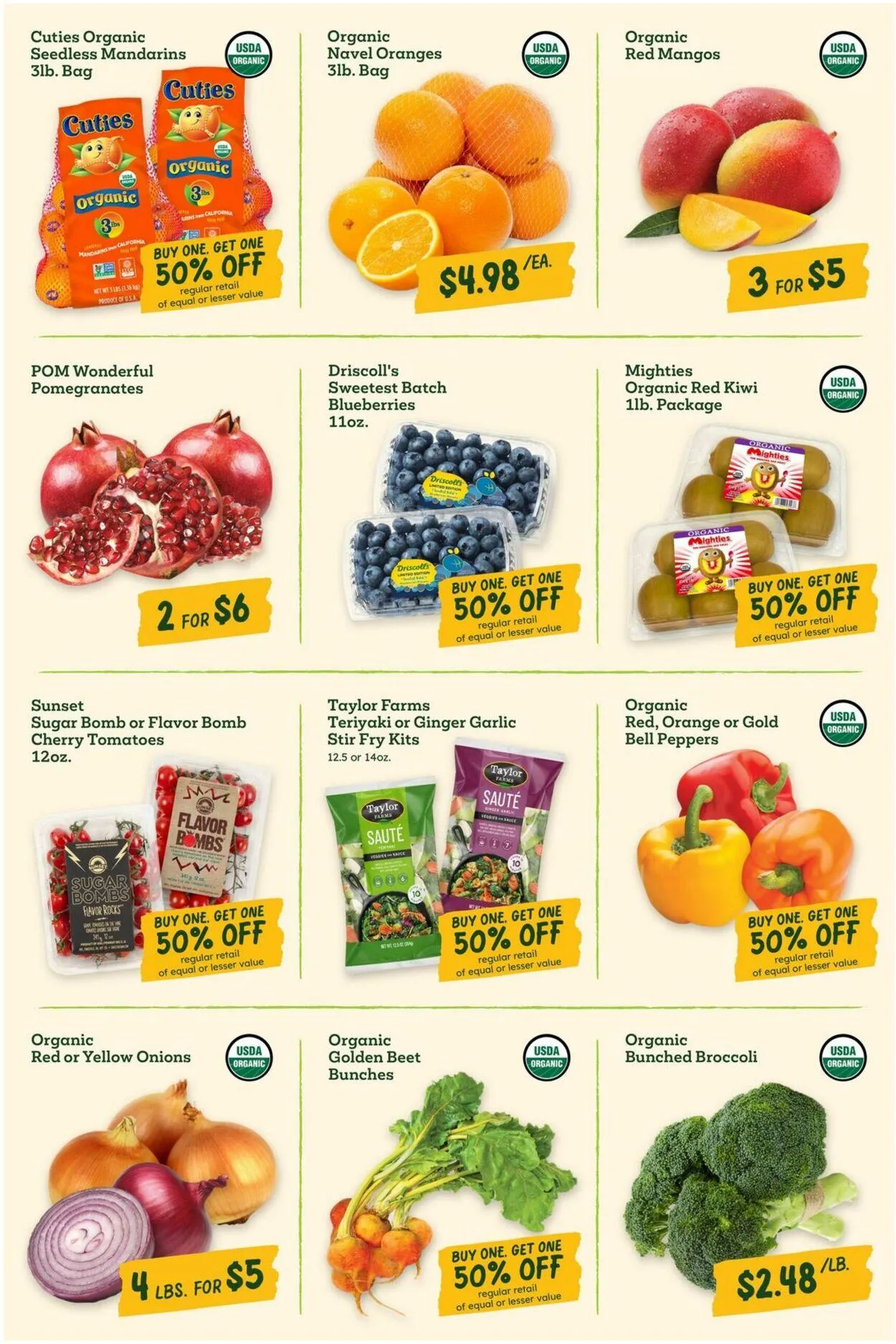 Weekly ad Sprouts Current weekly ad from December 10 to December 16 2025 - Page 6